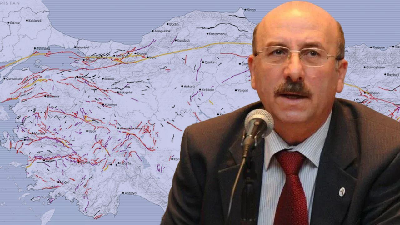 "Aşırı sıcaklar depremi tetikliyor mu?" sorusuna cevap veren Okan Tüysüz 2 bölgeyi uyardı: Zaman doldu