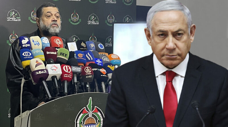 Ateşkes görüşmeleri çıkmaza girdi! İsrail, Hamas'ın anlaşmaya koyduğu 2 maddeyi reddetti 1