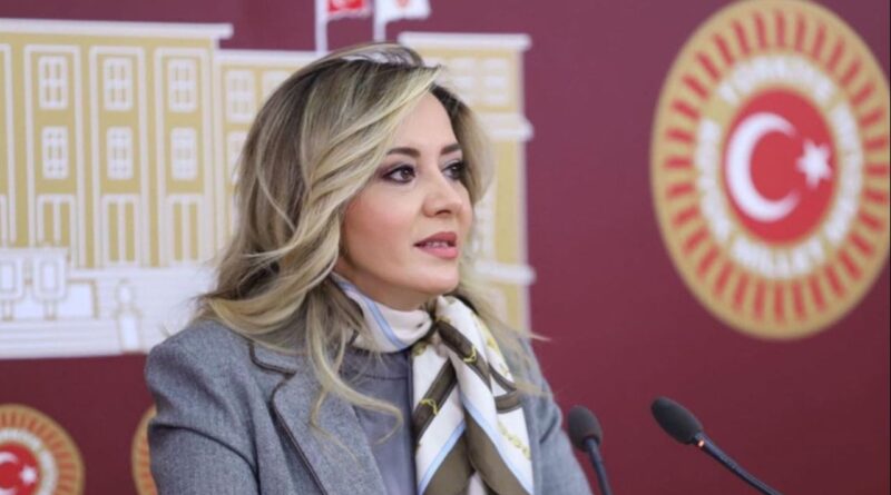 Aylin Cesur yaprak dökümünün devam ettiği İYİ Parti'den istifa etti! Meral Akşener detayı dikkat çekti 5