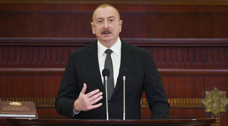 Azerbaycan'da yeni kabine kuruldu! Aliyev 2 ismi liste dışı bıraktı 1