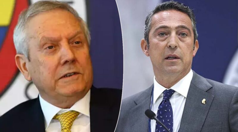 Aziz Yıldırım'dan Ali Koç'a cevap! 2 Nisan için kararını verdi 1