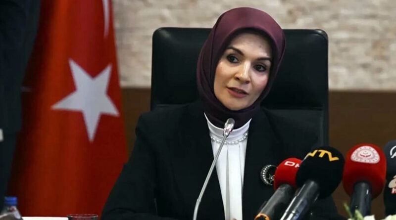 Bakan Göktaş: Pazartesi günü 2 bin 392 engelli vatandaşımızı daha kamu kurumlarımıza yerleştiriyoruz 1