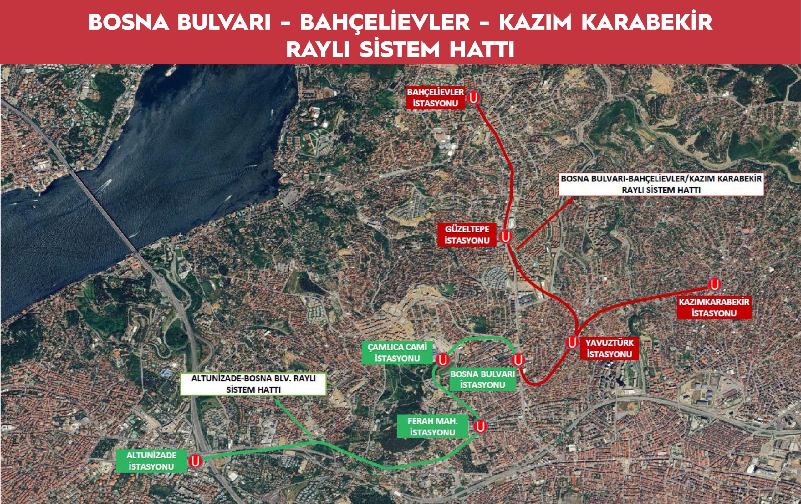 Bakan Uraloğlu duyurdu: 2 hattın yapımı bakanlığa devredildi - 1. Resim