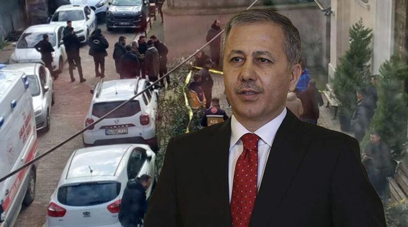 Bakan Yerlikaya duyurdu: Kilise saldırısında 2 katil zanlısı da yakalandı 1