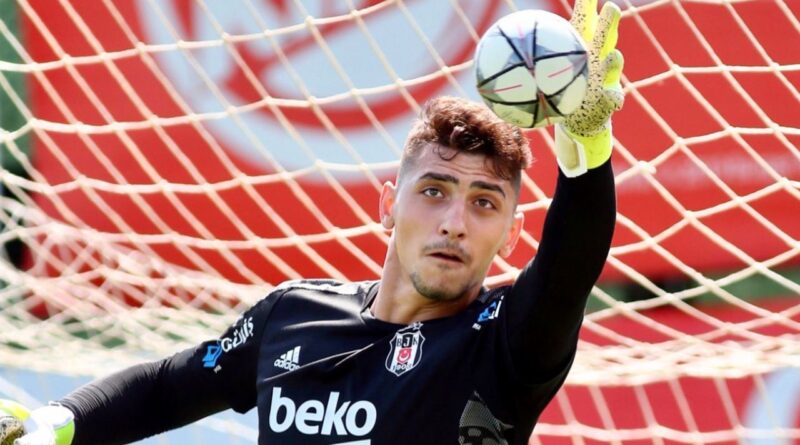 Beşiktaş, Emre Bilgin'i TFF 1. Lig ekibine kiraladı 1