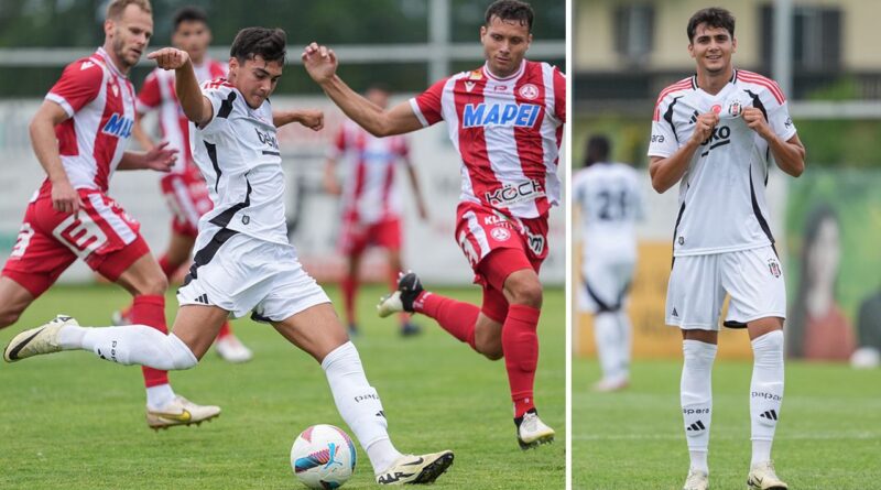 Beşiktaş özkaynak düzeninin son harikası Mustafa Hekimoğlu 5