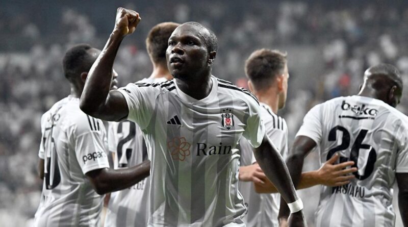 Beşiktaş'ta yabancı futbolcu krizi! Aboubakar ikna edilmezse transfer rafa kalkacak 1