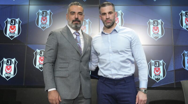 Beşiktaş'tan şampiyonluk hamlesi! Dusan Alimpijevic ile 2 yıllık sözleşme imzalandı 1