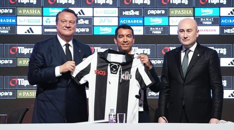 Beşiktaş'tan teknik ekibe takviye! 2 yeni antrenör dahil edildi 1