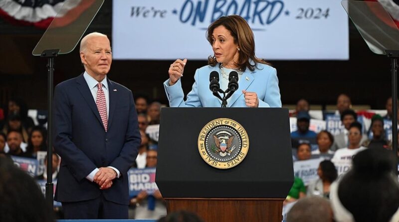Biden çekildi, Harris aday oldu... Demokratları şimdi ne bekliyor? 9