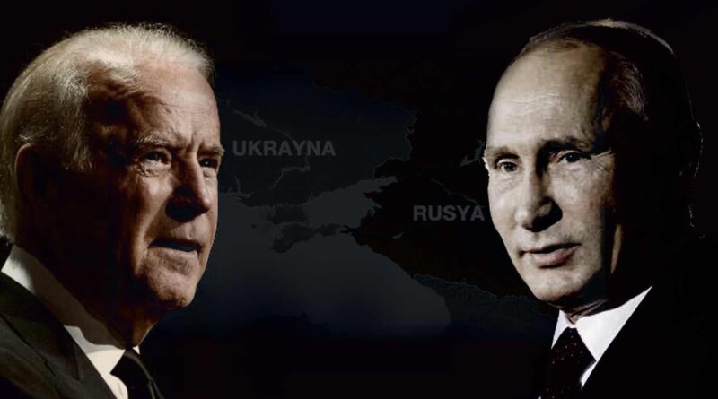 Biden'ın çekilmesine Rusya'dan çarpıcı yorum! Zaman çok, hedef Ukrayna 6