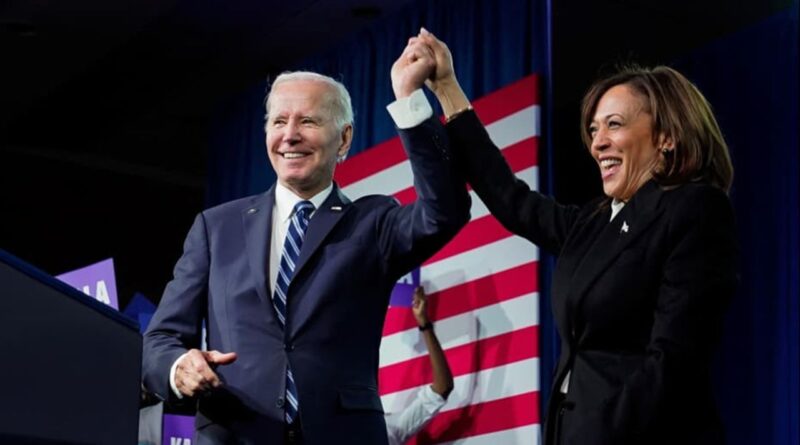 Biden'ın yerine aday Müslüman karşıtı Kamala Harris mi olacak? 8