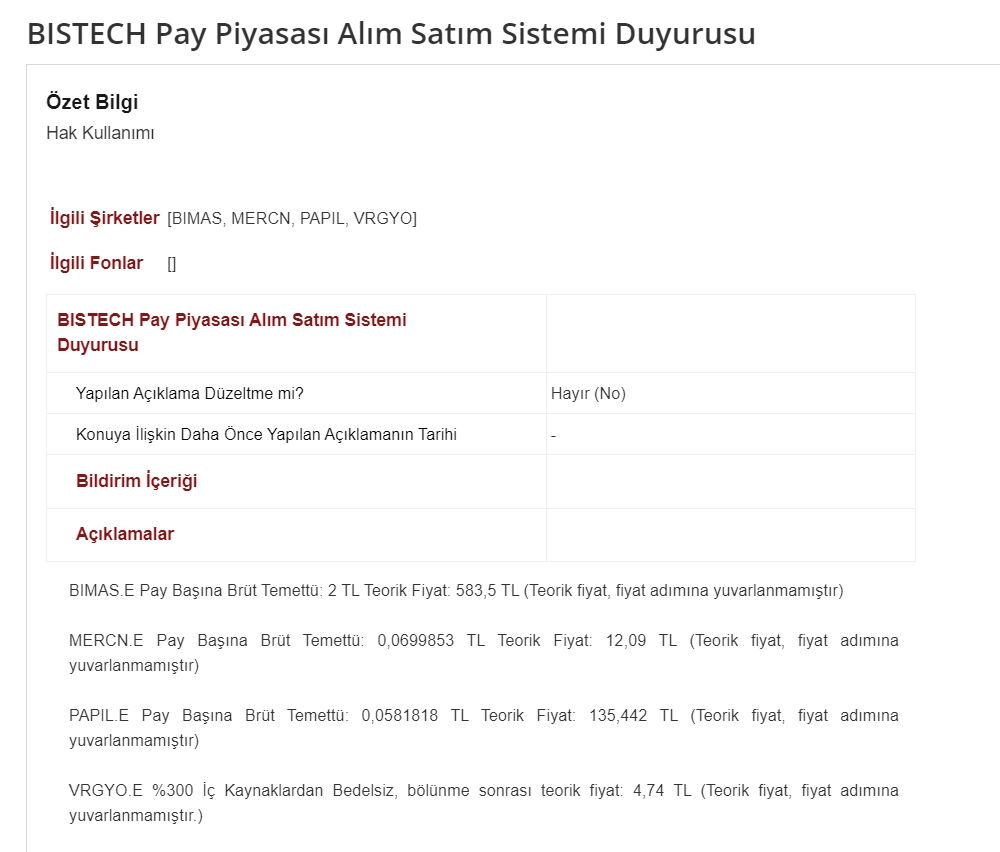 BİM (BIMAS) hisse başı 2 TL temettü ödeyecek! BİM temettü ödemeleri 19 Temmuz’da hesaba geçecek - 1. Resim
