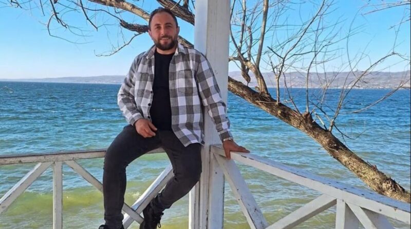 Bir hareket yaptı hayatından oldu! Hamile eşinin gözleri önünde can verdi 1