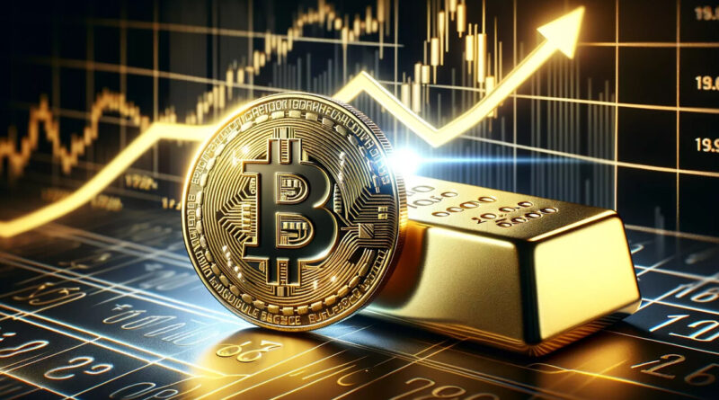 Bitcoin son 2 yılın zirvesinde! 60 bin dolara göz kırpıyor 1