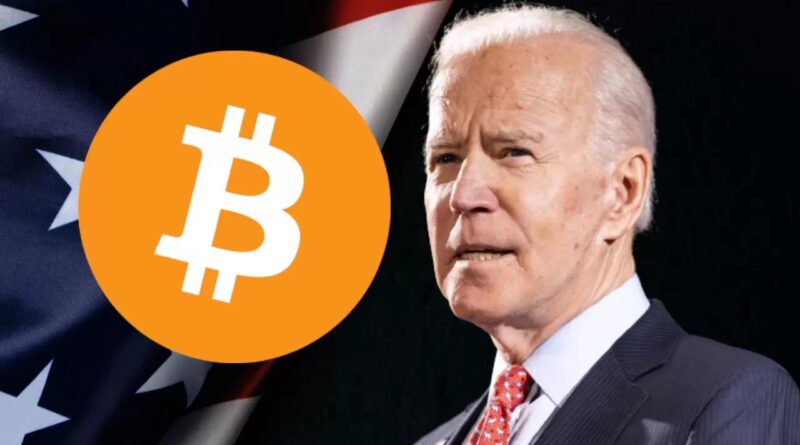 Bitcoin, Biden'ın adaylık kararıyla sert dalgalandı 2