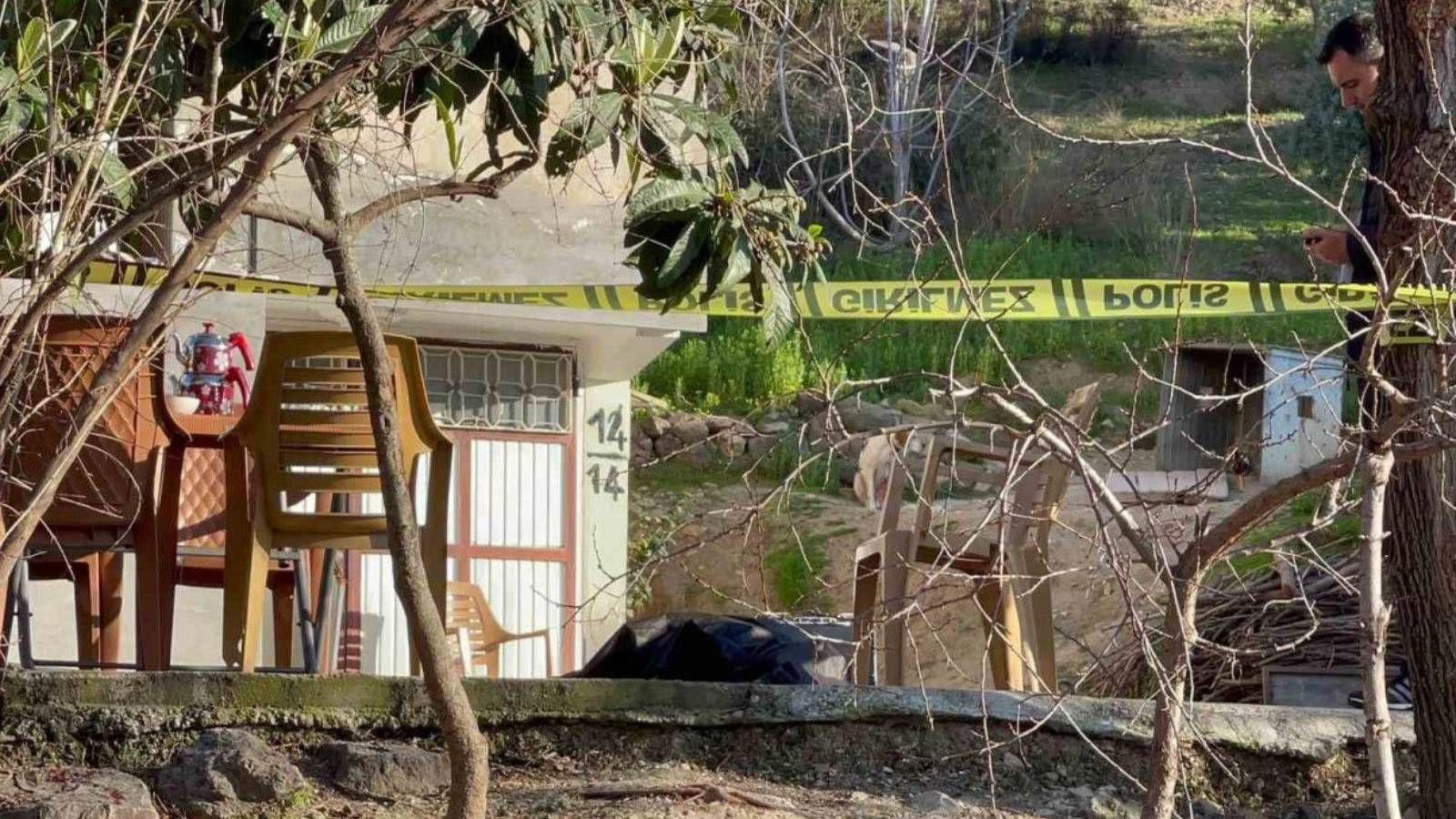 Böyle kardeşlik görülmedi! Arazi kavgası kanlı bitti: 2 ölü, 4 yaralı - 1. Resim