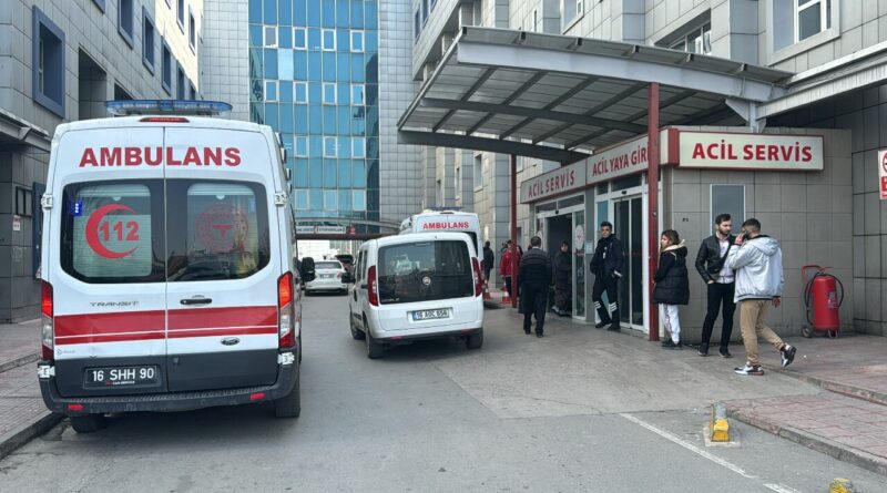 Bursa'da 2 yaşındaki çocuğun şüpheli ölümü 1