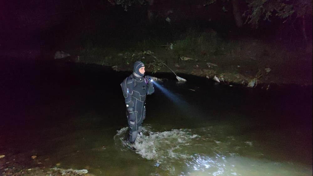 Bursa'da acı olay! Ailesiyle pikniğe giden 2 yaşındaki çocuk derede boğuldu - 2. Resim