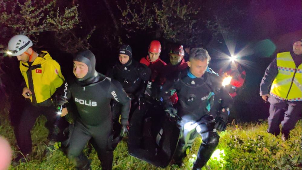 Bursa'da acı olay! Ailesiyle pikniğe giden 2 yaşındaki çocuk derede boğuldu - 4. Resim