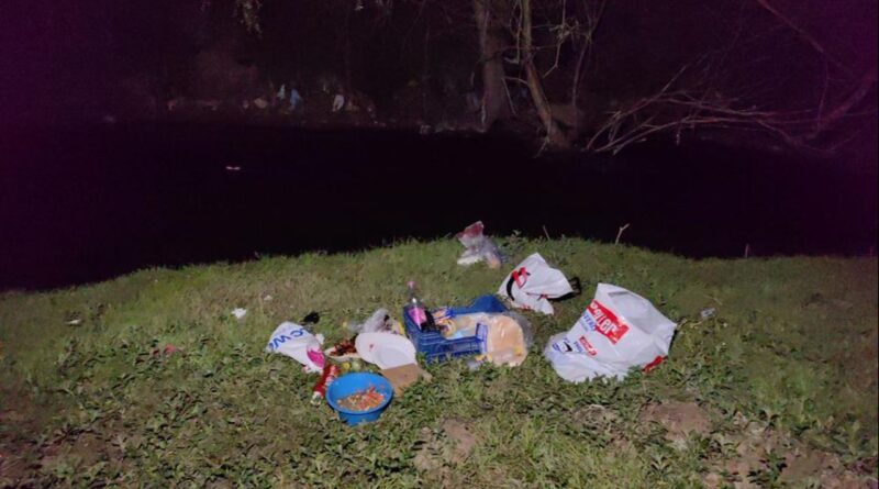 Bursa'da acı olay! Ailesiyle pikniğe giden 2 yaşındaki çocuk derede boğuldu 1
