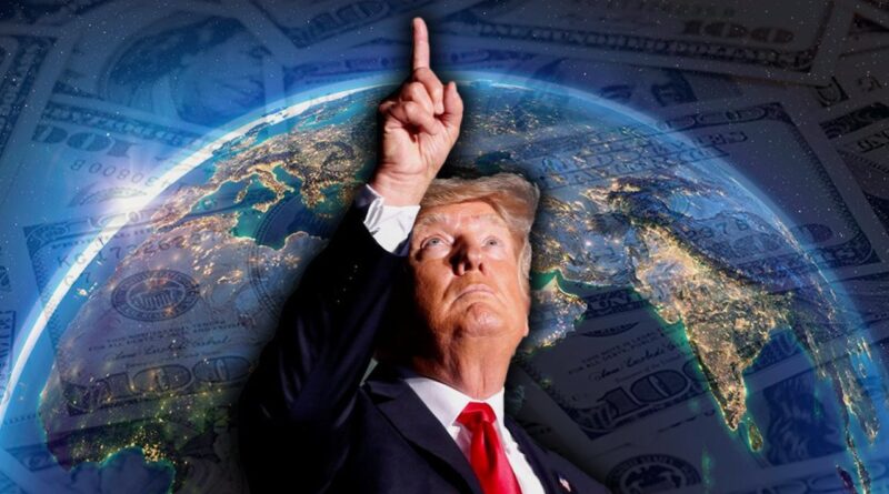 Bütün ülkeler buna kilitlendi! İşte Trump’lı dünyayı bekleyen 4 kritik gelişme 1