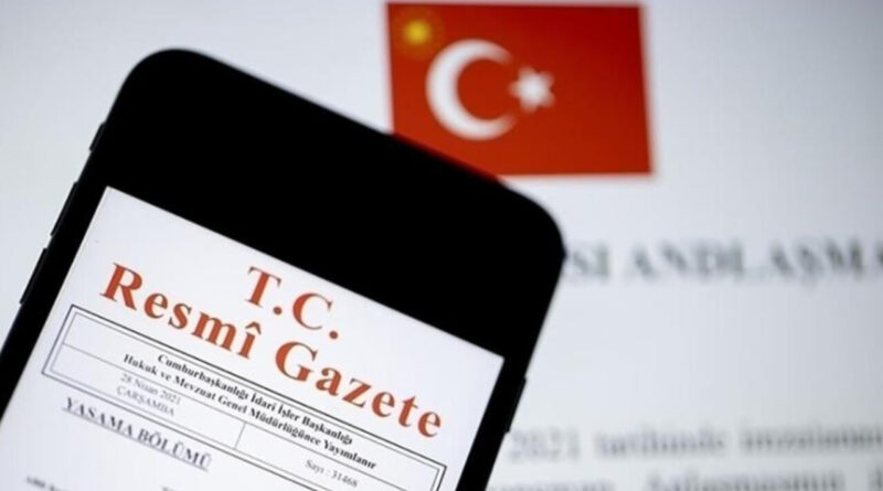 Büyükelçi atamaları Resmi Gazete'de! 10 ülke, 2 temsilcilik için isimler belli oldu 1