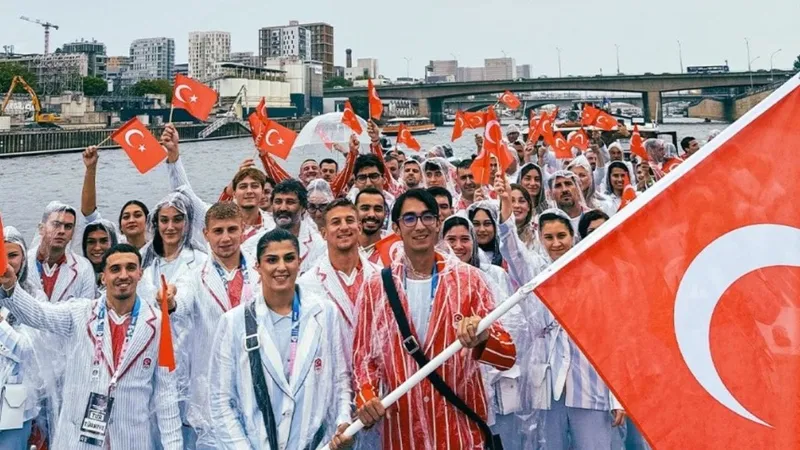 31 temmuz türkiye olimpiyat programı nedir