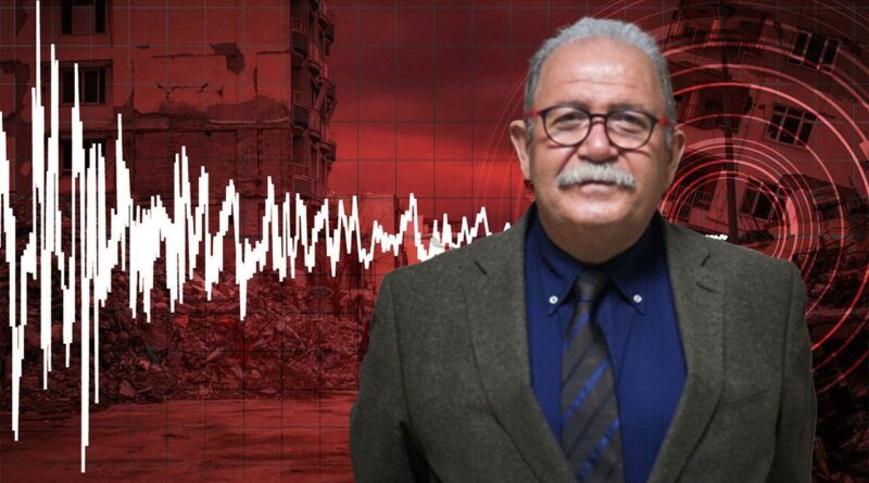 Çanakkale depreminin ardından Şükrü Ersoy açıkladı: 6 civarı olabilecek fay zonları var 2