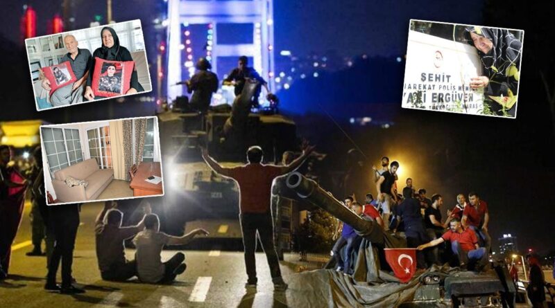 Çanakkale neyse 15 Temmuz da o! Milletin Zaferi 8. yılda anlatılacak 1