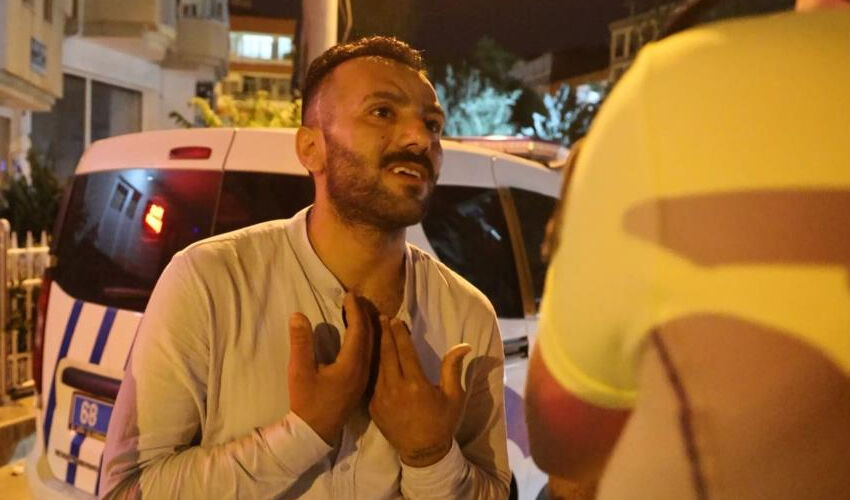 Cezaevinden izinli çıkan mahkum alkollü yakalandı! Polise 2 saat dil döktü - 3. Resim