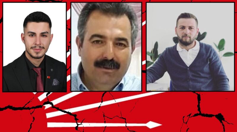 CHP'de zincirleme aday krizi! Çorum'un Alaca ilçesinde 2 isim de istifa etti 1
