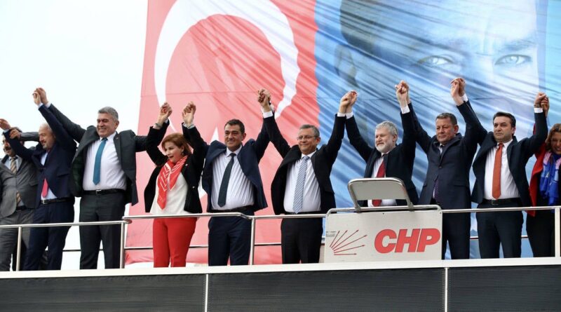 Doğu Karadeniz'de seçim tablosu: AK Parti 2 ili kaybetti, CHP 'kalesi'ni geri aldı 1