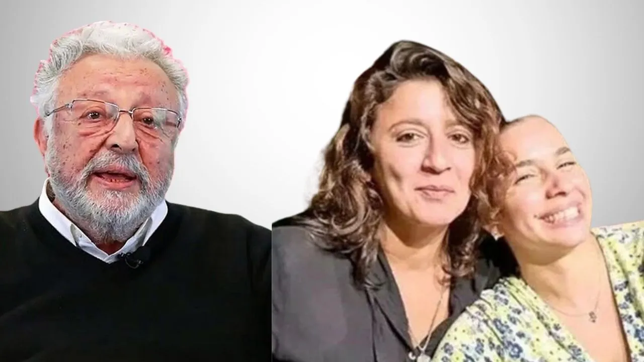 Duygu Nebioğlu’ndan Sonra Sevgi Katkıcı’nın Da Metin Akpınar’ın Kızı Olduğu kesinleşti
