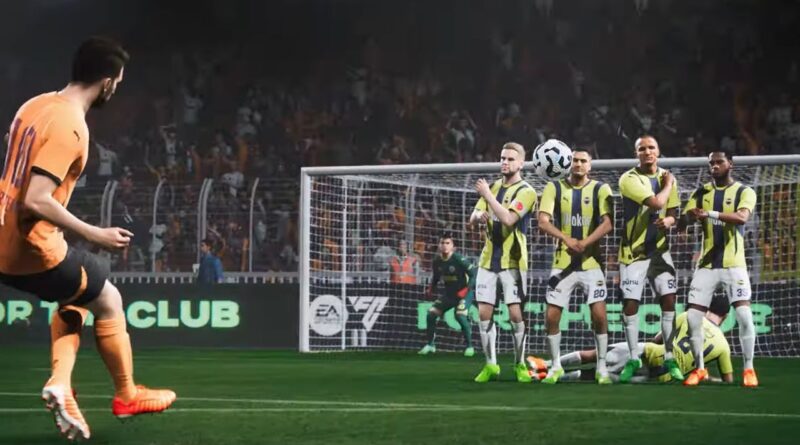 EA FC 25'de bulunacak lisanslı takımlar, oyuncular, ligler ve stadyumlar açıklandı 10