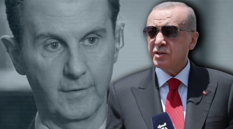 Erdoğan-Esad zirvesinin detayları ortaya çıktı 7