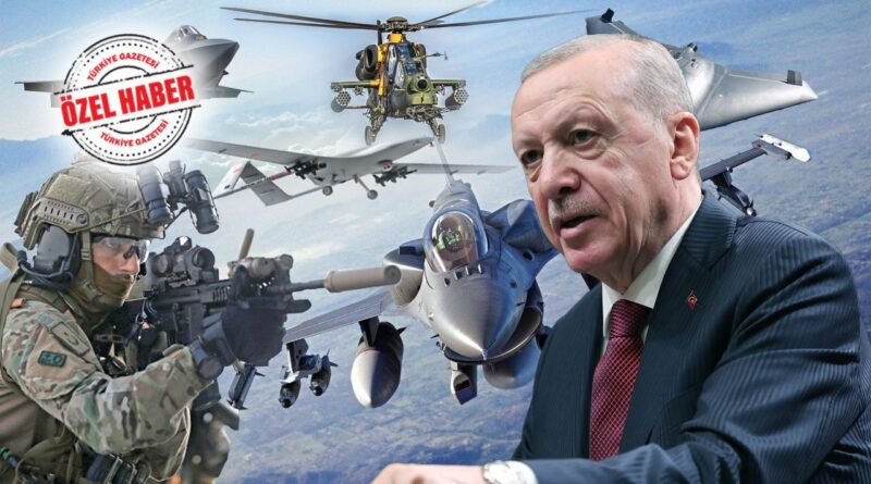 Erdoğan’dan KKTC dönüşü önemli mesajlar: İbre lehimize dönüyor 1