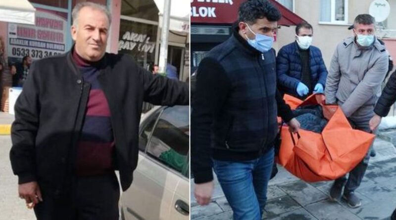 Eski karısı ile kızını bıçaklayarak öldüren caniye 2 kez ağırlaştırılmış müebbet hapis 1