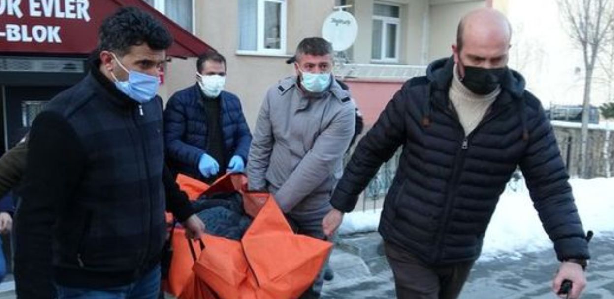 Eski karısı ile kızını bıçaklayarak öldüren caniye 2 kez ağırlaştırılmış müebbet hapis - 1. Resim