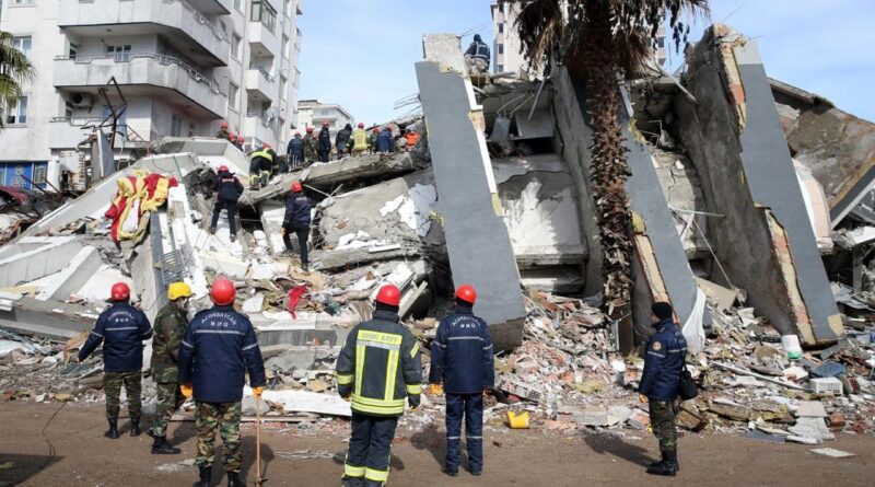 Ezgi Apartmanı davasında 2 isme kırmızı bülten talebi 1