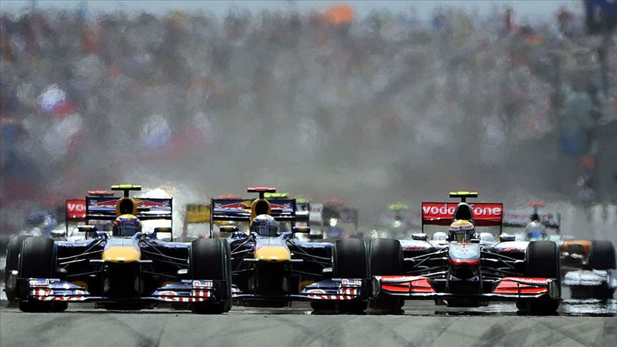 F1 Macaristan 21 Temmuz Pazar saat 16.00'da başlayacak - 3. Resim