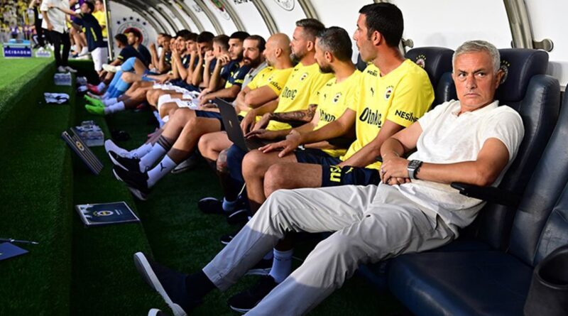 Fenerbahçe Lugano maçıyla Avrupa'daki 271. sınavına çıkacak 8