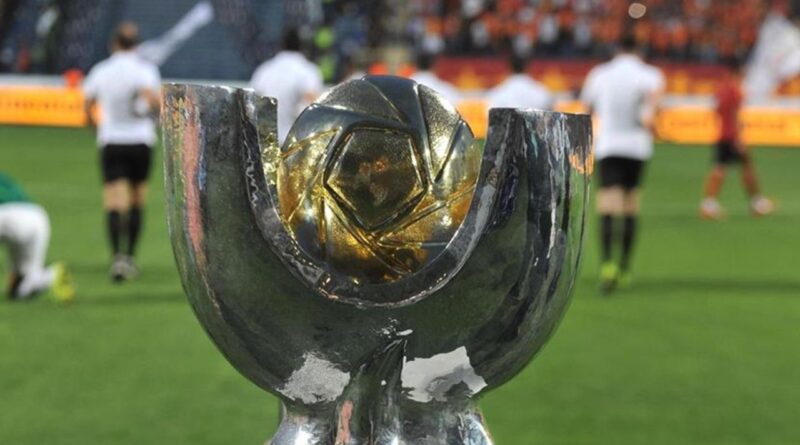 Fenerbahçe'den 2 yeni 'Süper Kupa' kararı! 1