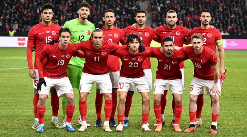 FIFA dünya sıralaması açıklandı! Türkiye 2 basamak yükseldi 1