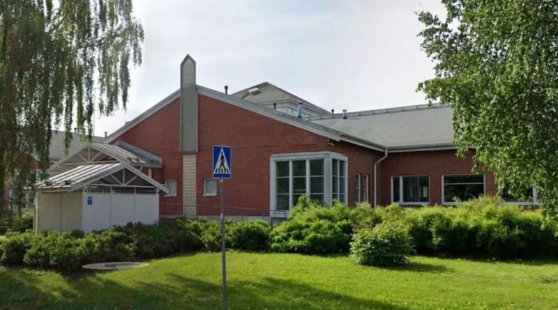 Finlandiya'da okula silahlı saldırı! 1 çocuk hayatını kaybetti, 2 çocuk yaralı 1