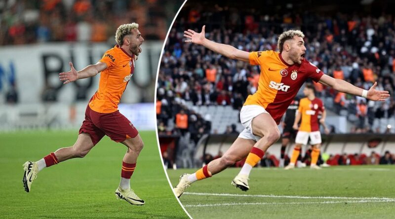 Galatasaray'ın yıldızı Barış Alper Yılmaz'a Liverpool'dan dev teklif 2