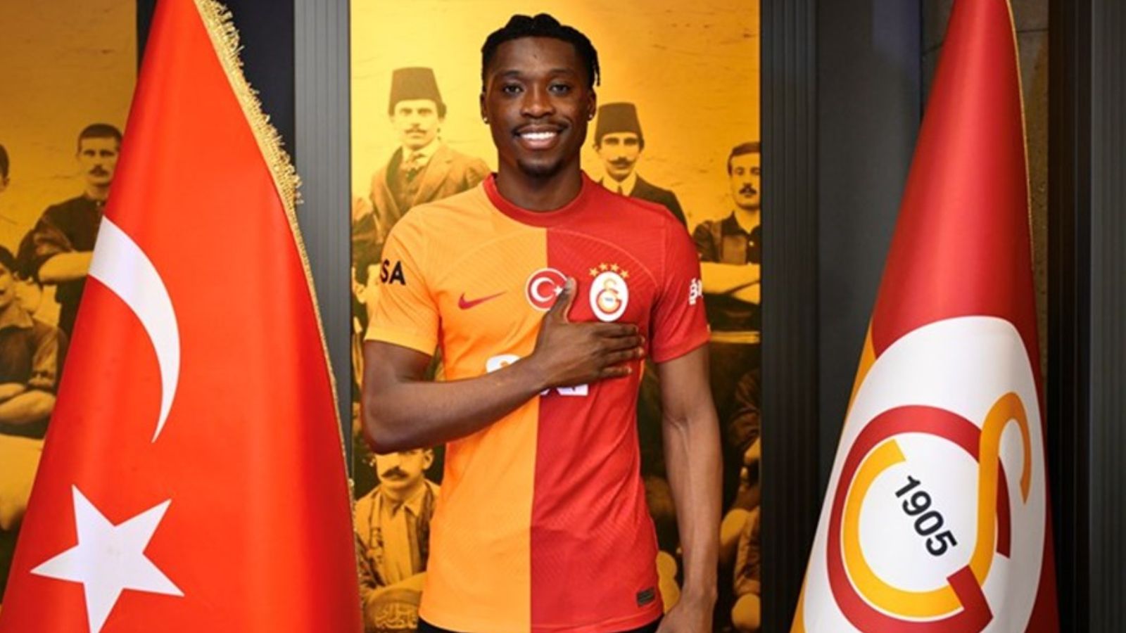 Galatasaray'ın yıldızı Köhn'den itiraf gibi açıklamalar! '2-3 teklif vardı' - 1. Resim