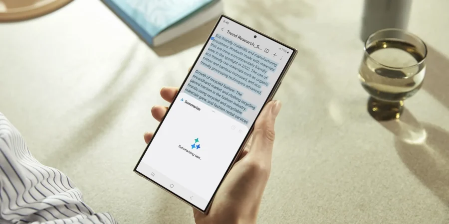 Galaxy AI nedir