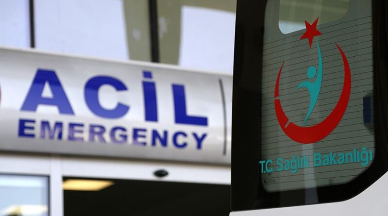 Gaziantep'te fabrikadaki gaz tankeri patladı: 2 işçi ağır yaralı 1
