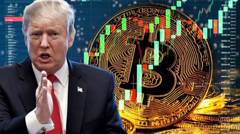Gözler Trump’ta! Bitcoin’de nefesler bu tarih için tutuldu 1